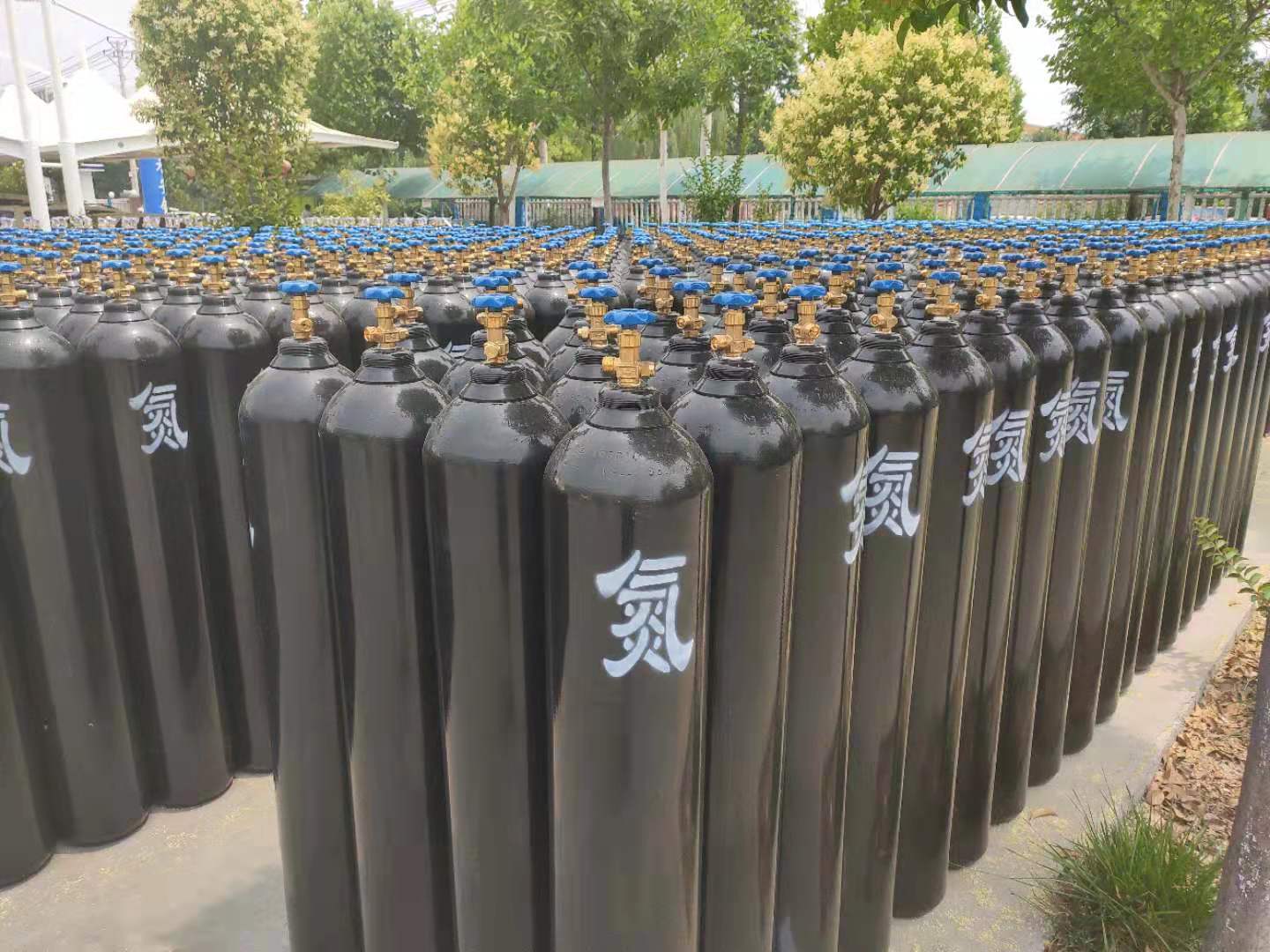 氮气罐 氮气罐