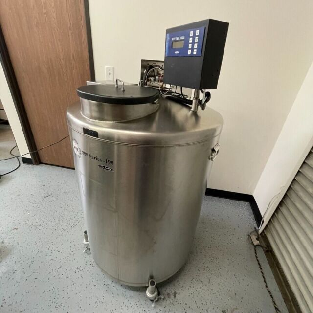 气相液氮罐 气相液氮罐